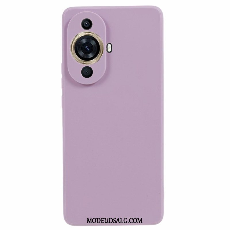 Cover Huawei Nova 11 Pro Silikonefarve