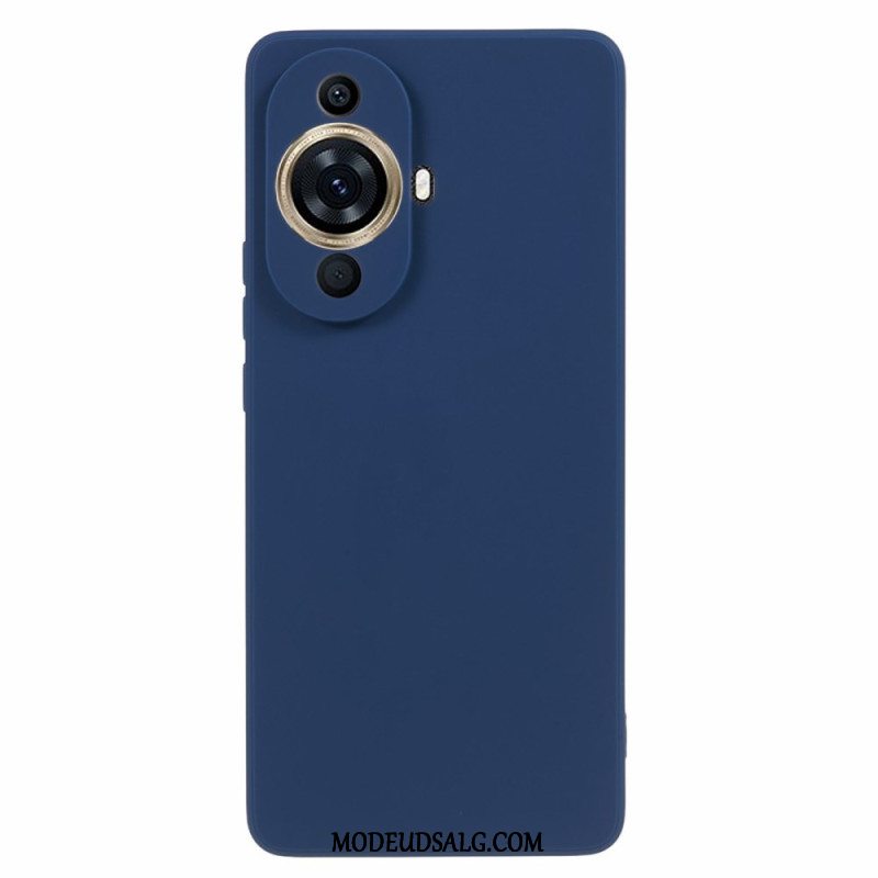 Cover Huawei Nova 11 Pro Silikonefarve