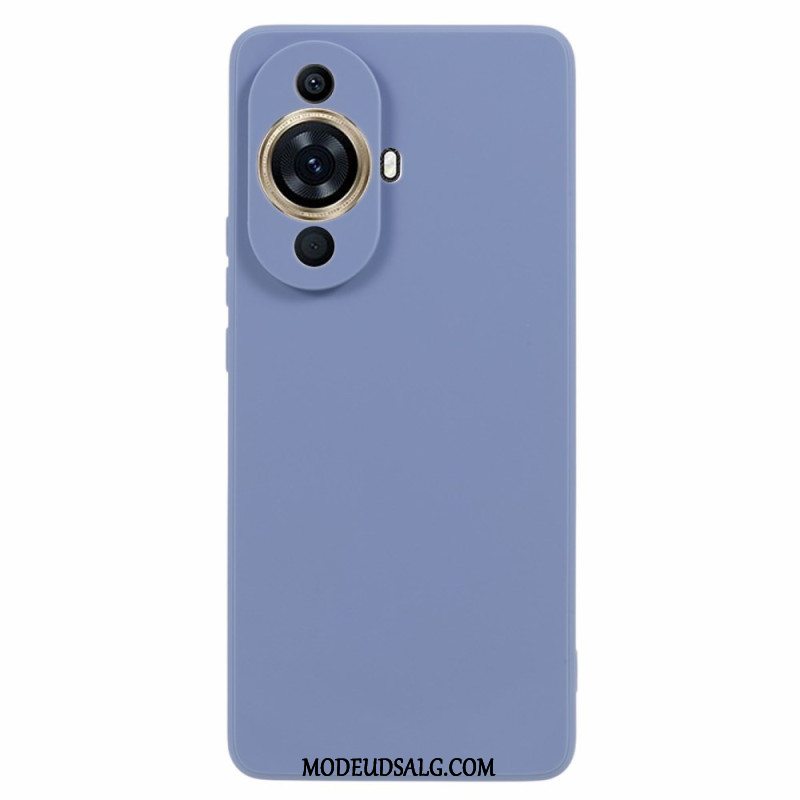 Cover Huawei Nova 11 Pro Silikonefarve