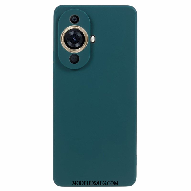 Cover Huawei Nova 11 Pro Silikonefarve