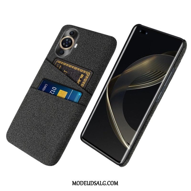 Cover Huawei Nova 11 Pro Stofkortholder