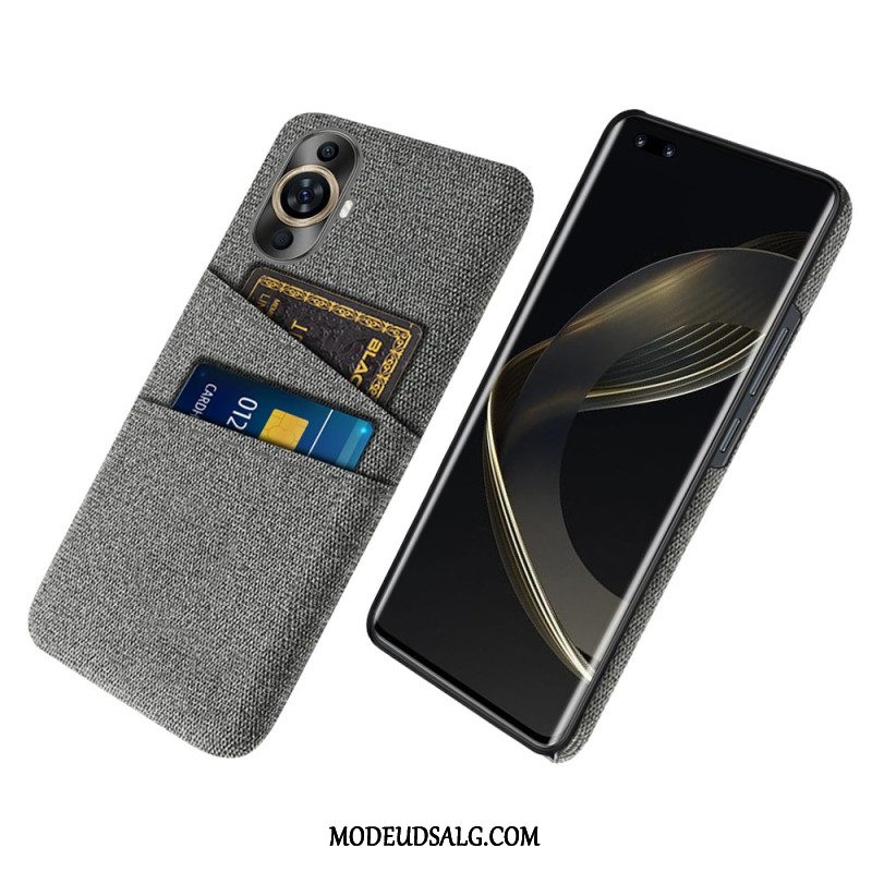 Cover Huawei Nova 11 Pro Stofkortholder