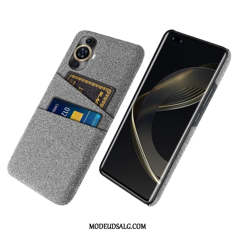 Cover Huawei Nova 11 Pro Stofkortholder