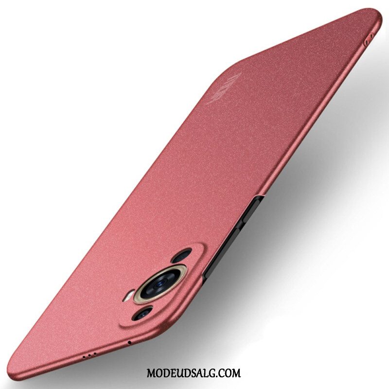 Cover Huawei Nova 11 Pro Telefon Etui Shield Mat Mofi Series