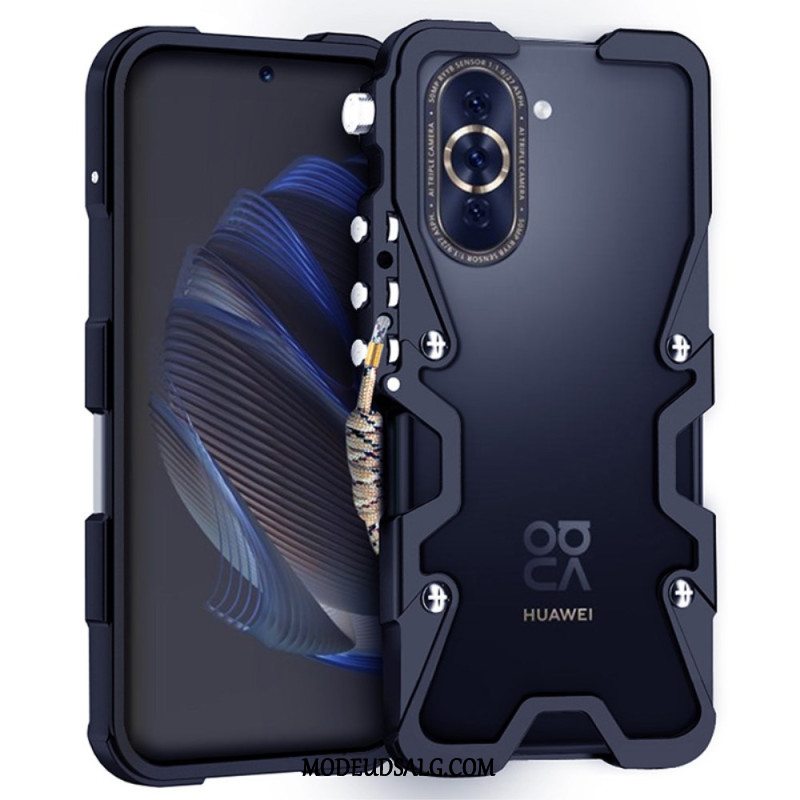 Cover Huawei Nova 12s Aluminiumslegering