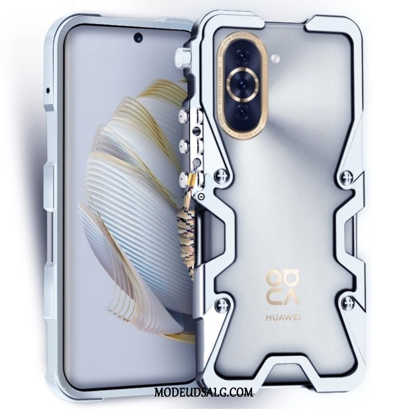 Cover Huawei Nova 12s Aluminiumslegering