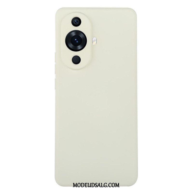 Cover Huawei Nova 12s Flydende Silikone