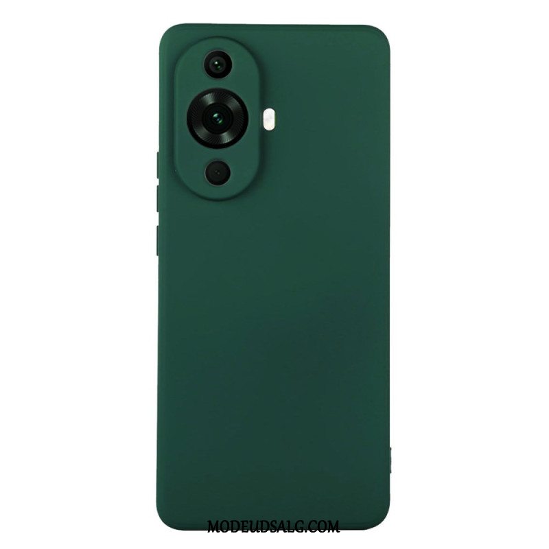 Cover Huawei Nova 12s Flydende Silikone