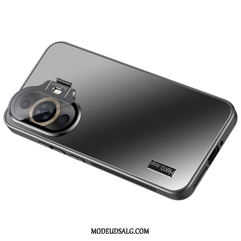 Cover Huawei Nova 12s Metaleffekt