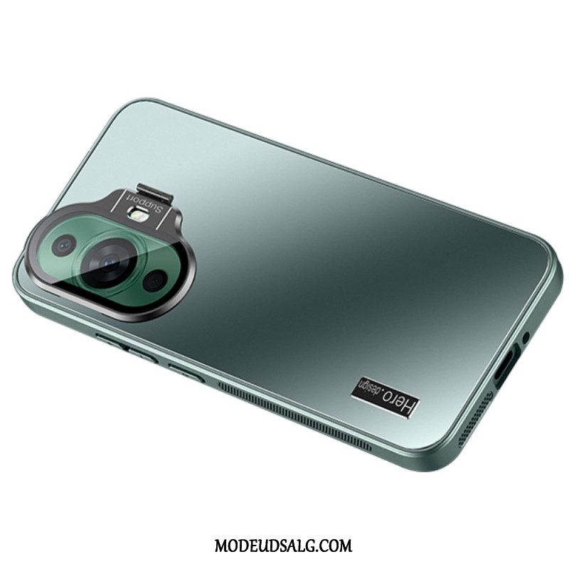 Cover Huawei Nova 12s Metaleffekt