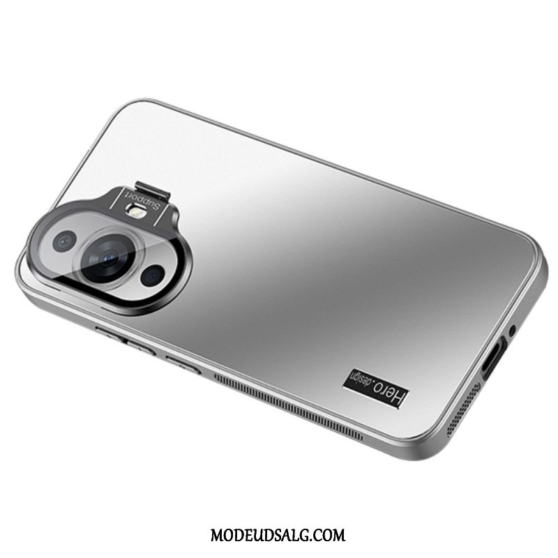 Cover Huawei Nova 12s Metaleffekt