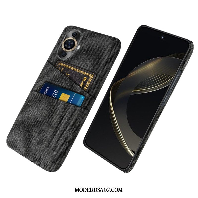 Cover Huawei Nova 12s Stofkortholder