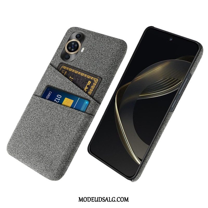 Cover Huawei Nova 12s Stofkortholder