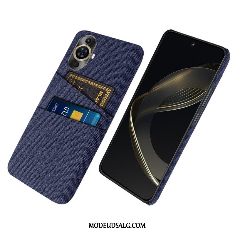 Cover Huawei Nova 12s Stofkortholder