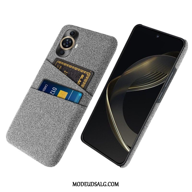 Cover Huawei Nova 12s Stofkortholder