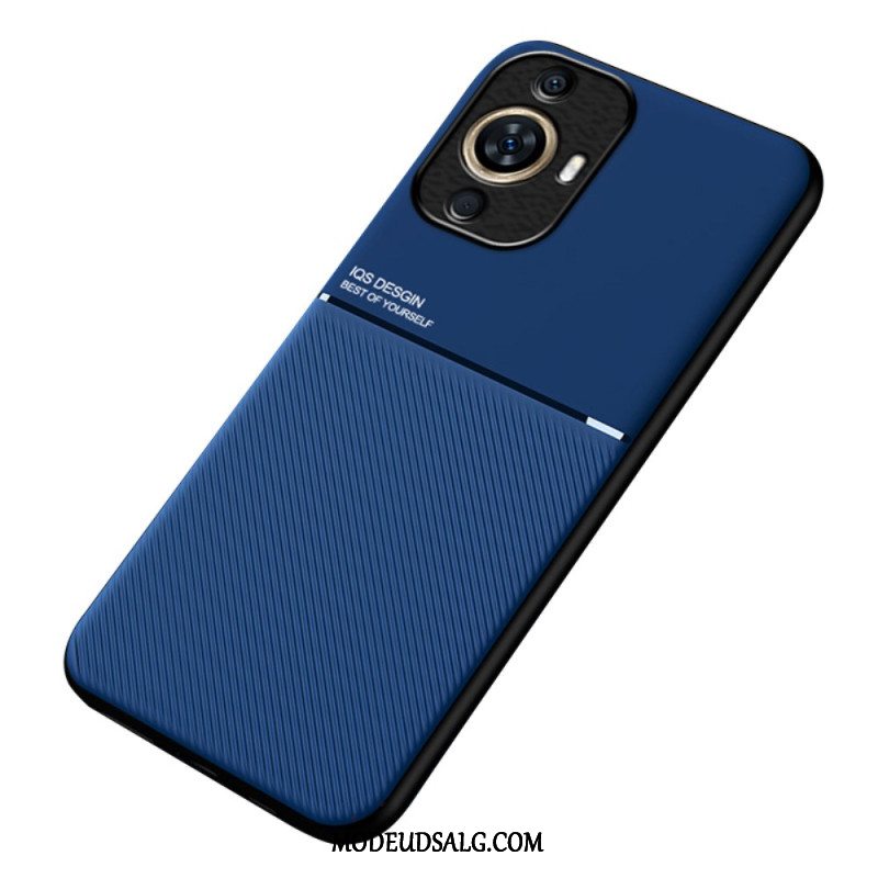 Cover Huawei Nova 12s Telefon Etui Integreret Magnetisk Støtte