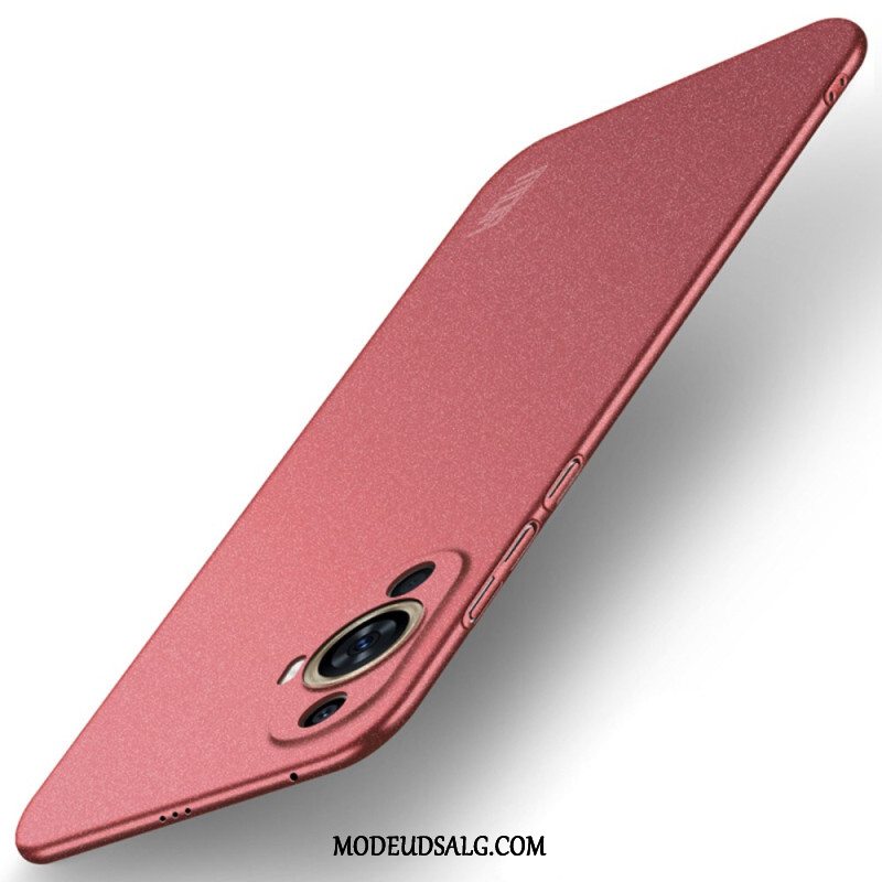 Cover Huawei Nova 12s Telefon Etui Skjold Mat Mofi