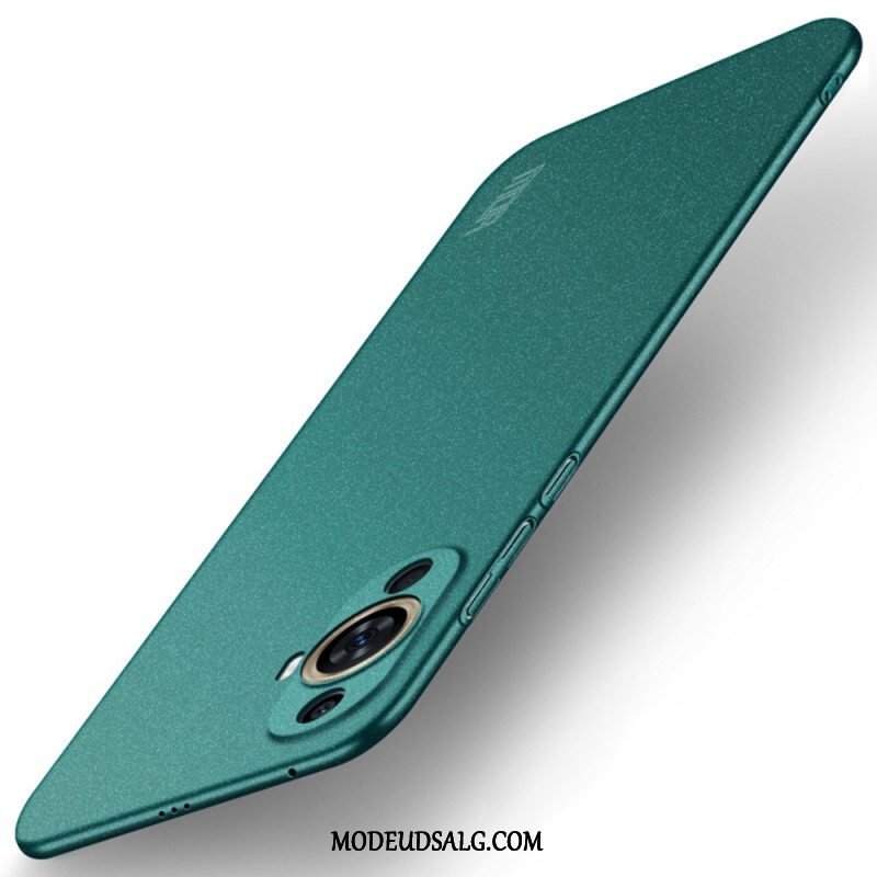 Cover Huawei Nova 12s Telefon Etui Skjold Mat Mofi