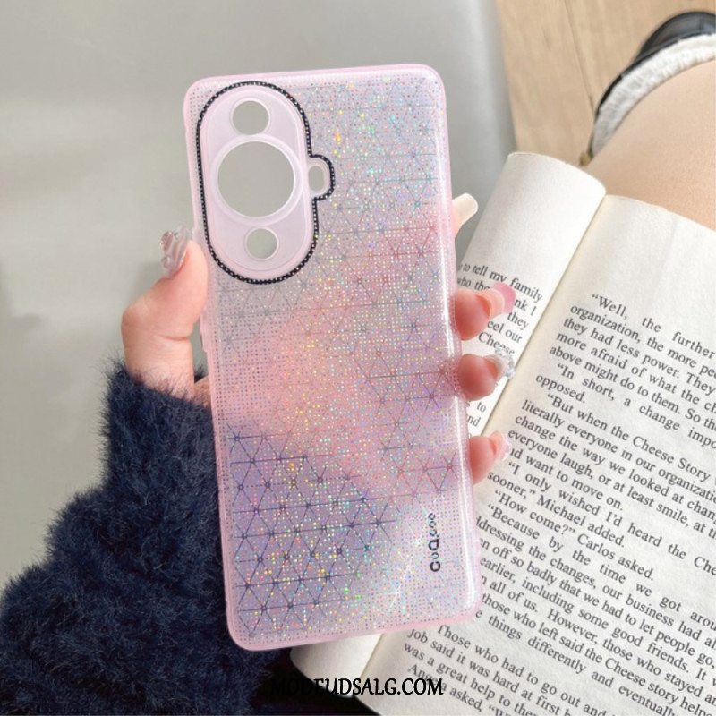 Cover Huawei Nova 12s Telefon Etui Sparkling Protection Q.coo