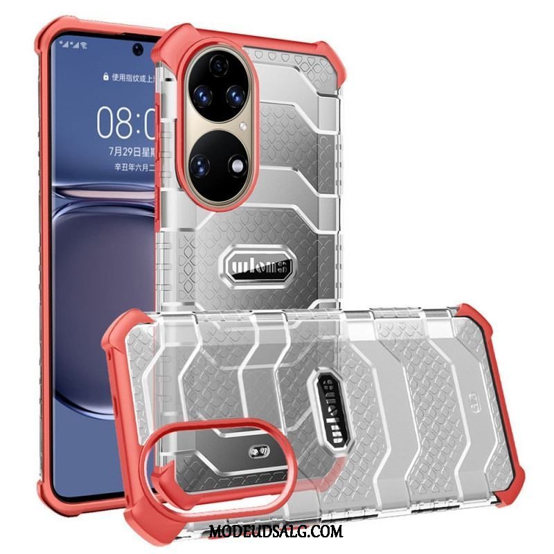 Cover Huawei P50 Pro Future Series Wlons