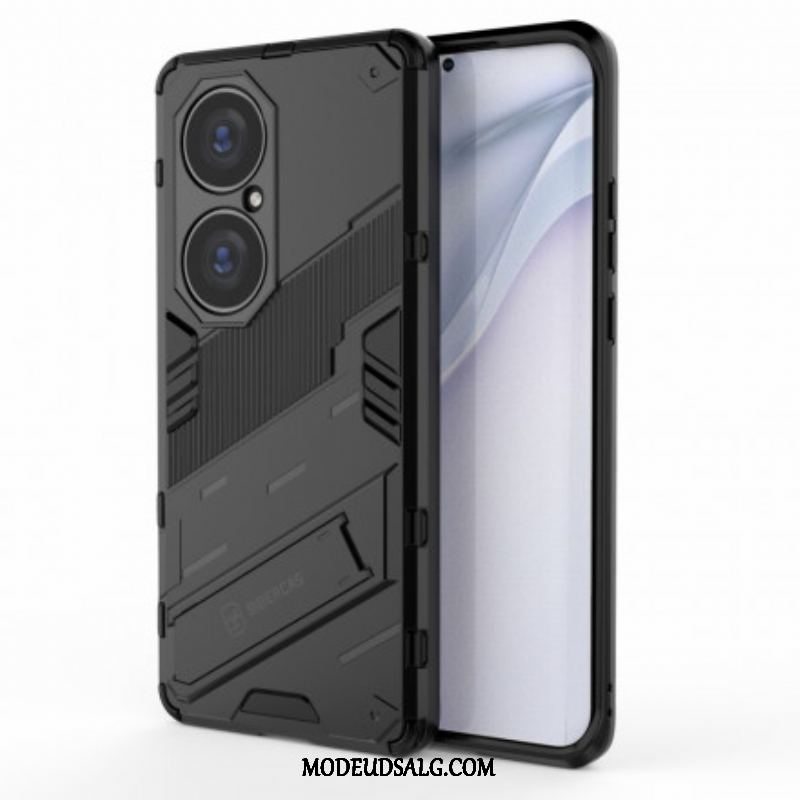 Cover Huawei P50 Pro Håndfri To-positions Aftagelig Stander