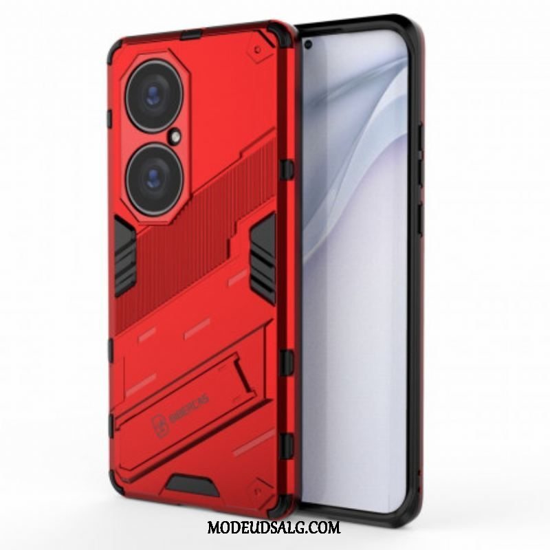 Cover Huawei P50 Pro Håndfri To-positions Aftagelig Stander