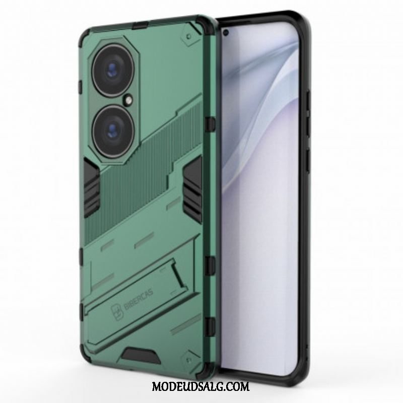 Cover Huawei P50 Pro Håndfri To-positions Aftagelig Stander