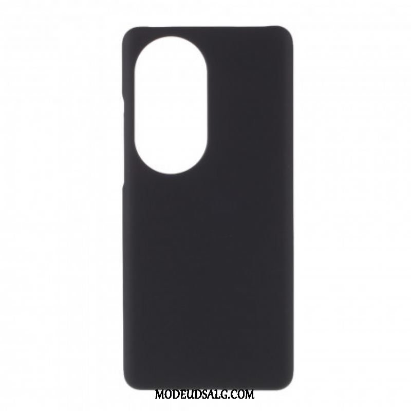 Cover Huawei P50 Pro Mat Stift Plast