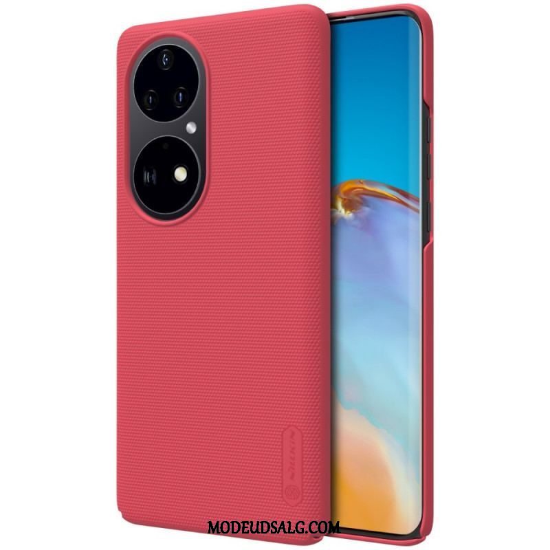 Cover Huawei P50 Pro Rigid Frosted Nillkin