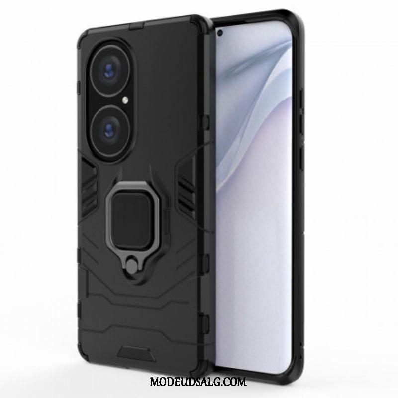 Cover Huawei P50 Pro Ring Resistent