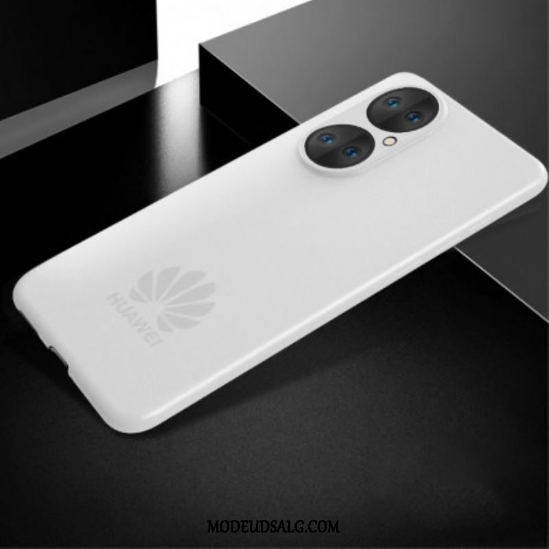 Cover Huawei P50 X-level Ultra Tynd