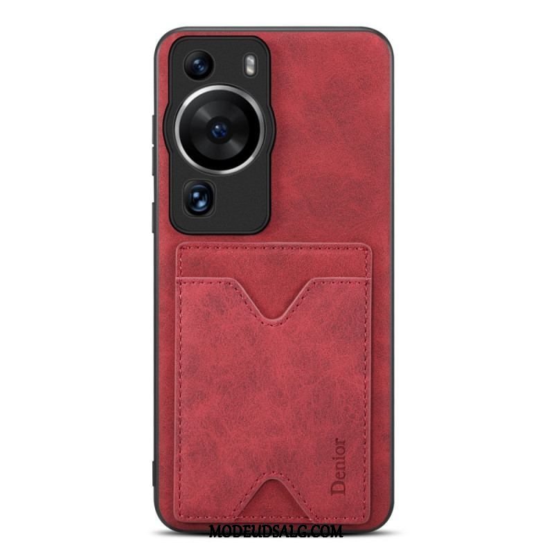 Cover Huawei P60 Pro Denior Kortholder