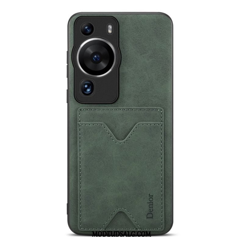 Cover Huawei P60 Pro Denior Kortholder