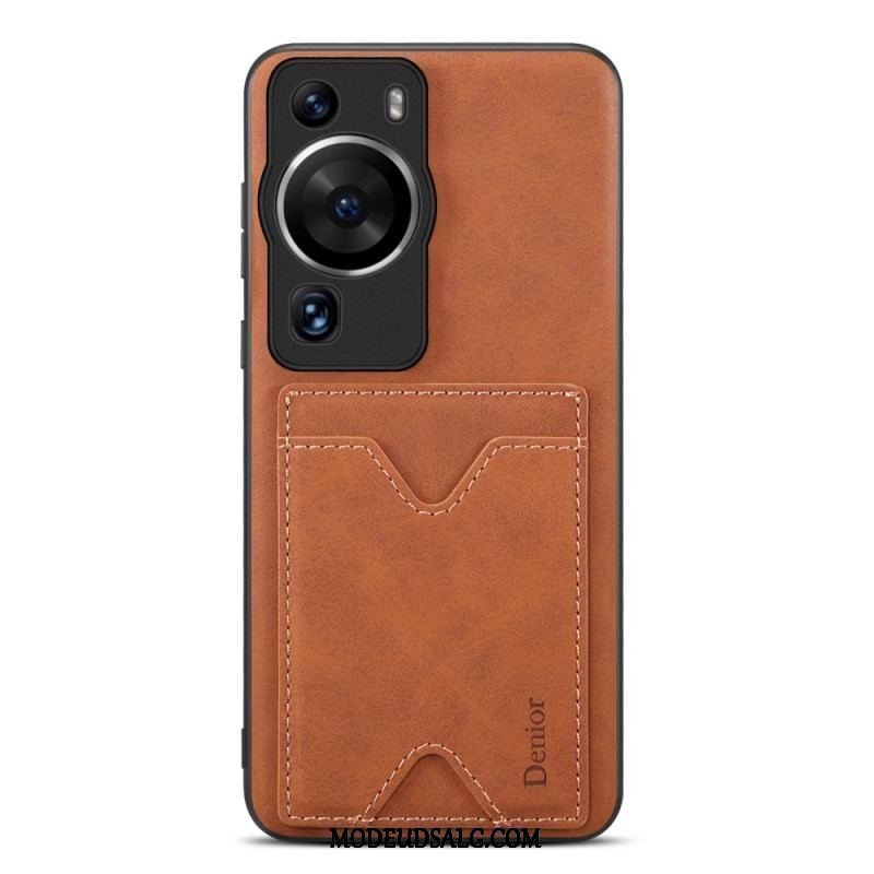 Cover Huawei P60 Pro Denior Kortholder