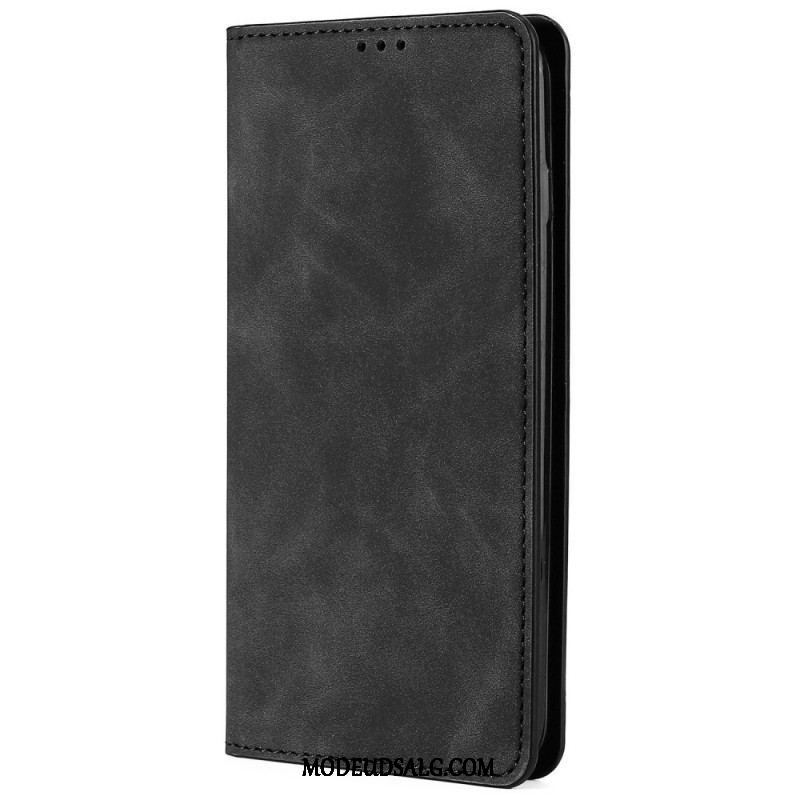 Cover Huawei P60 Pro Flip Cover Kunstlæder