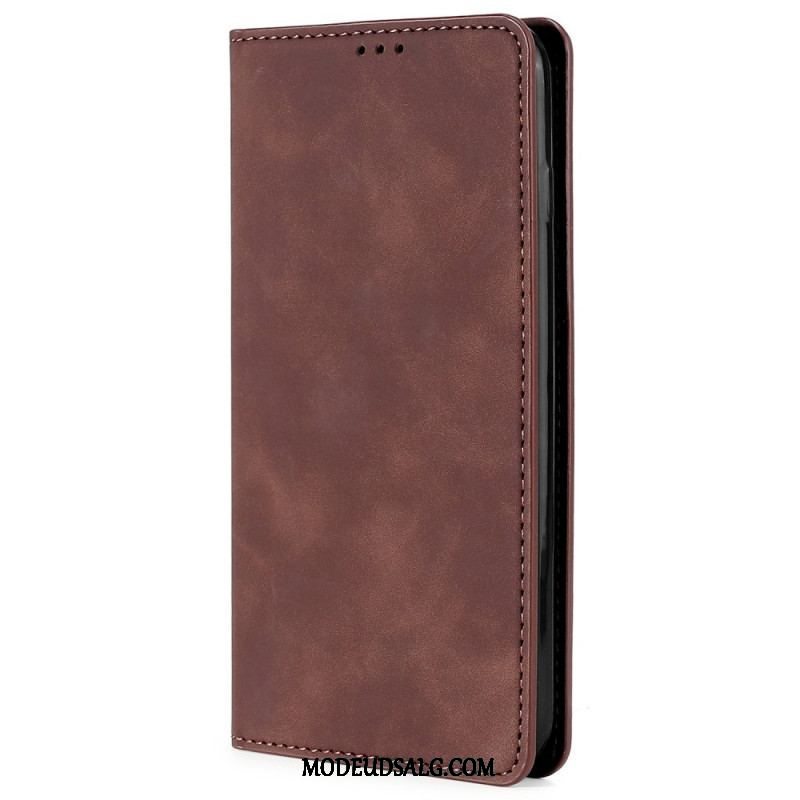 Cover Huawei P60 Pro Flip Cover Kunstlæder