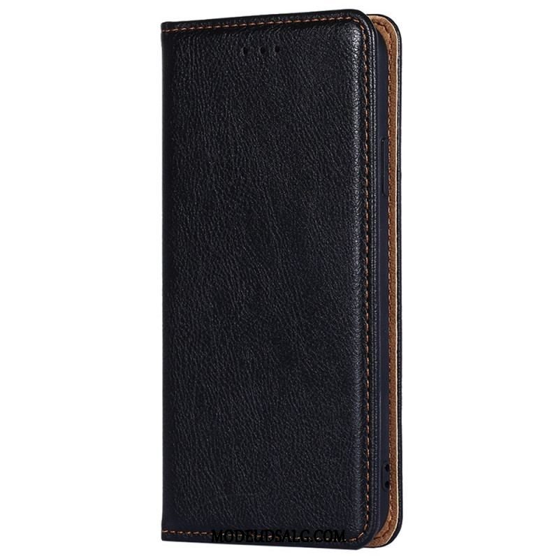 Cover Huawei P60 Pro Flip Cover Søm