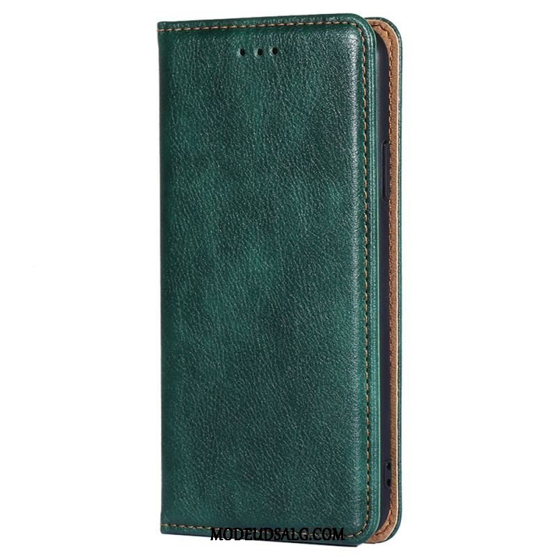 Cover Huawei P60 Pro Flip Cover Søm