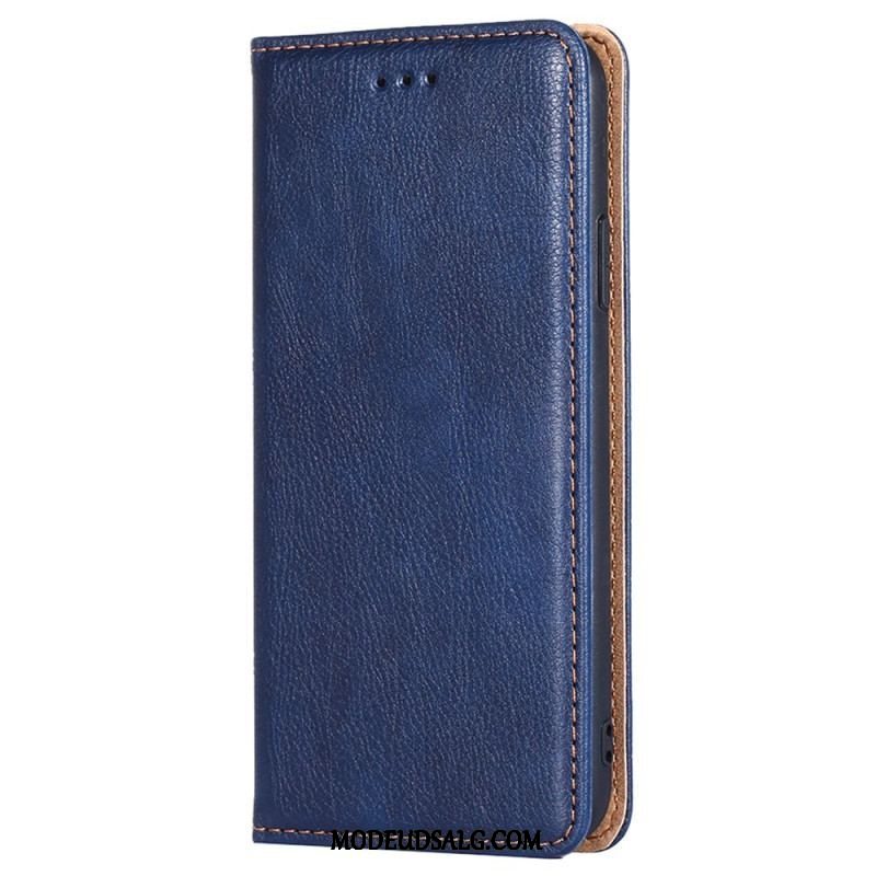 Cover Huawei P60 Pro Flip Cover Søm