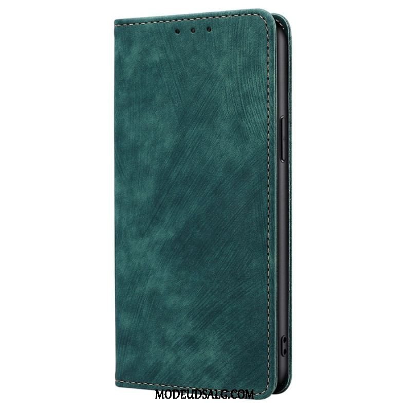 Cover Huawei P60 Pro Flip Cover Vintage Series