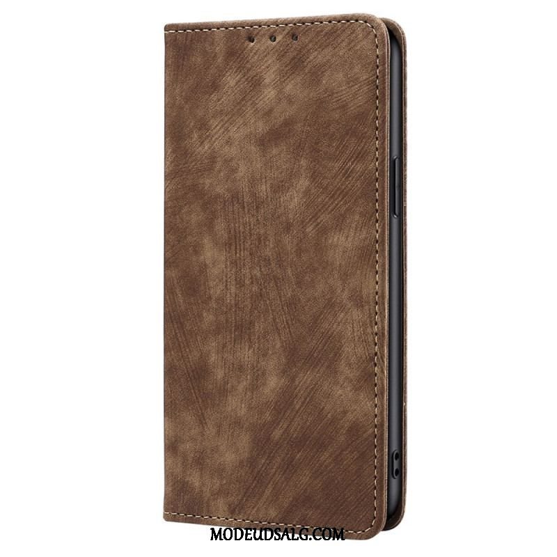 Cover Huawei P60 Pro Flip Cover Vintage Series