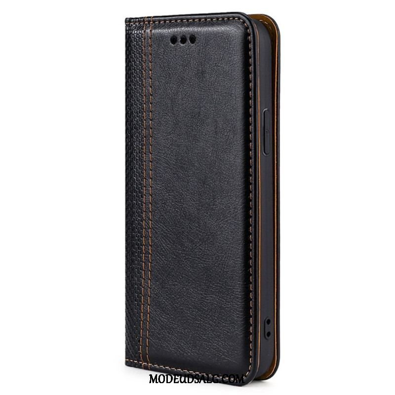 Cover Huawei P60 Pro Flip Cover Årgang