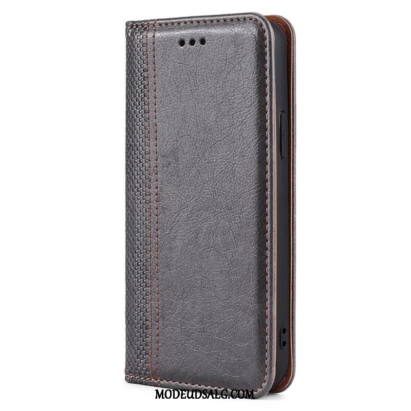 Cover Huawei P60 Pro Flip Cover Årgang