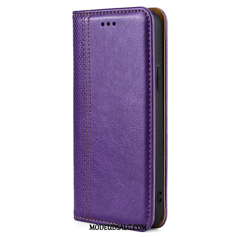 Cover Huawei P60 Pro Flip Cover Årgang