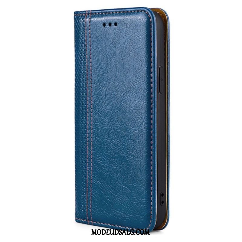 Cover Huawei P60 Pro Flip Cover Årgang