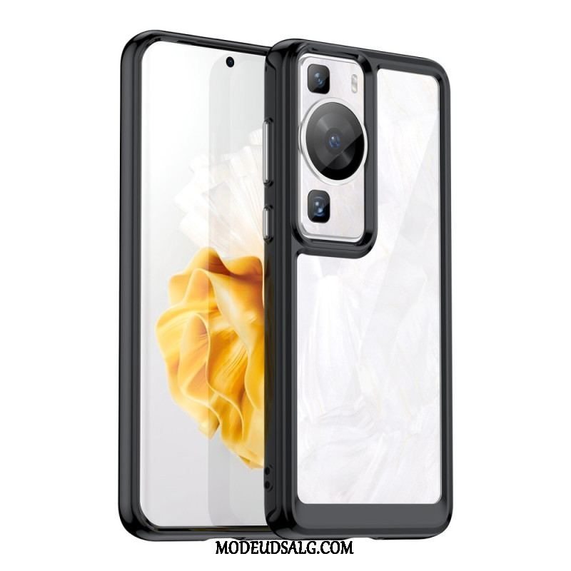 Cover Huawei P60 Pro Hybrid Transparent