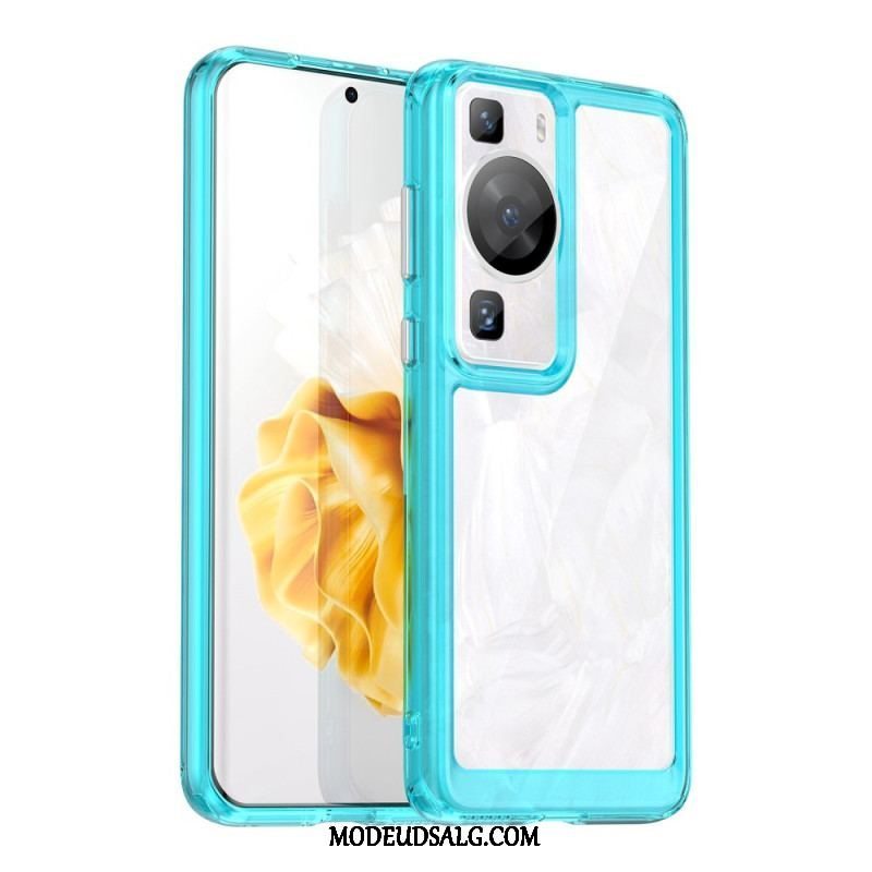 Cover Huawei P60 Pro Hybrid Transparent