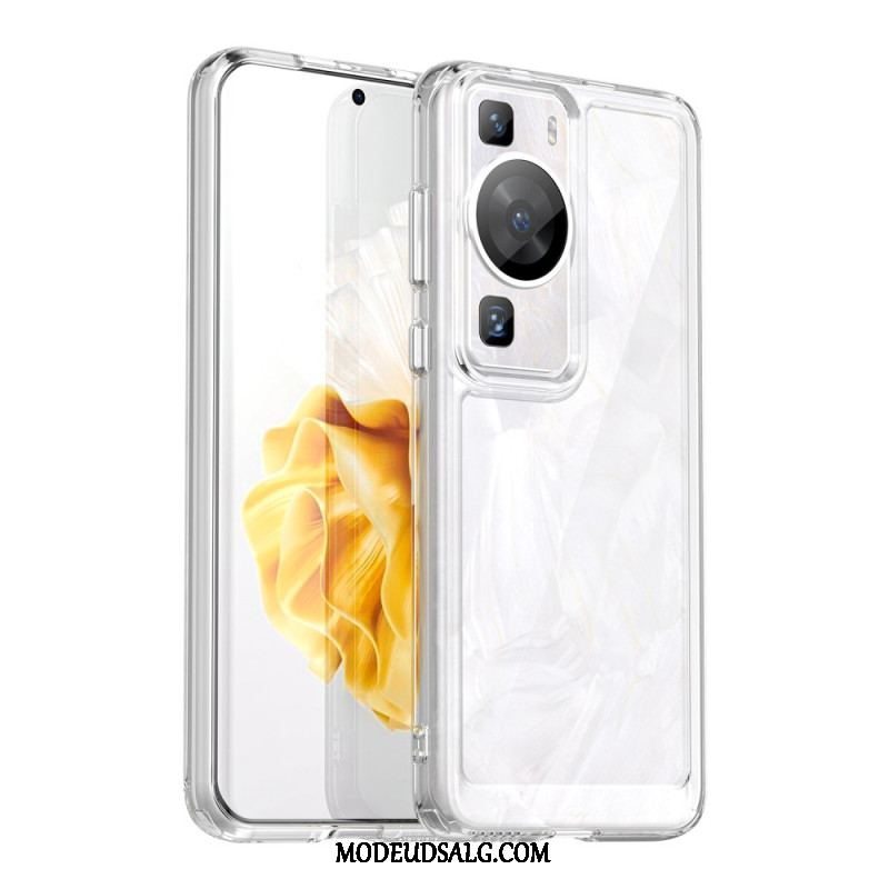 Cover Huawei P60 Pro Hybrid Transparent