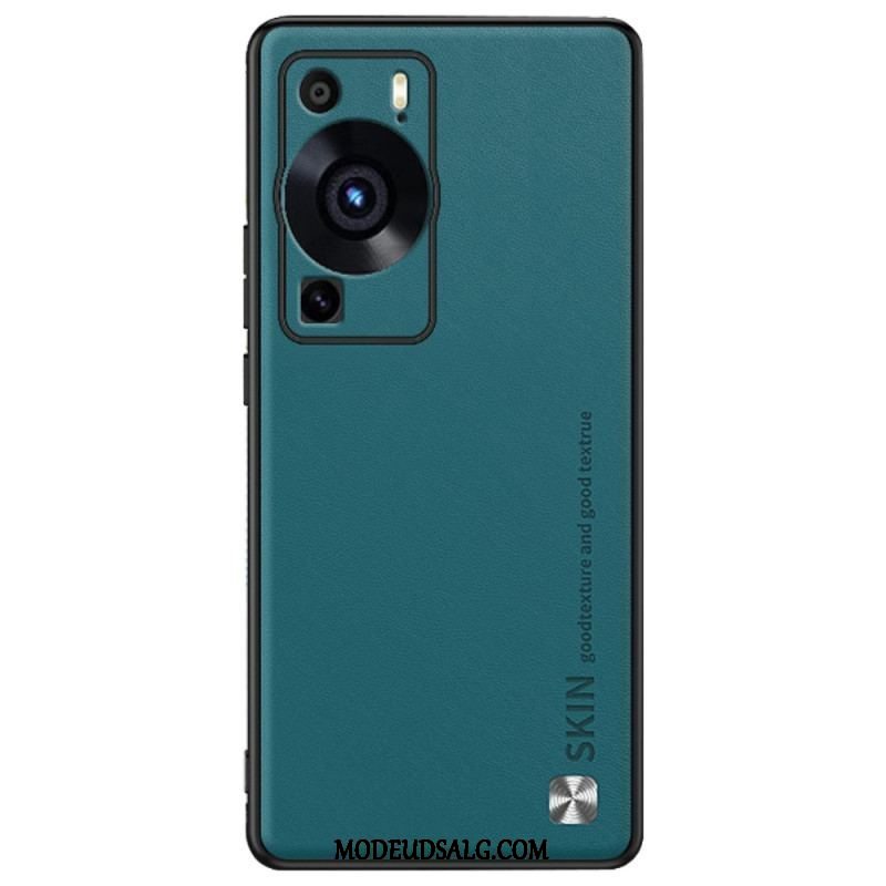 Cover Huawei P60 Pro Kunstlæder Hud