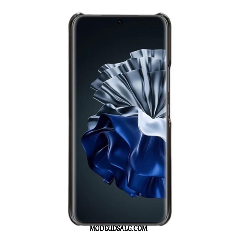 Cover Huawei P60 Pro Lædereffekt